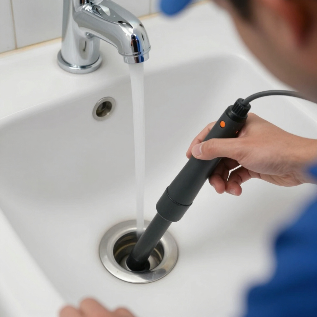 Drain Cleaning & Unclogging in Brookings