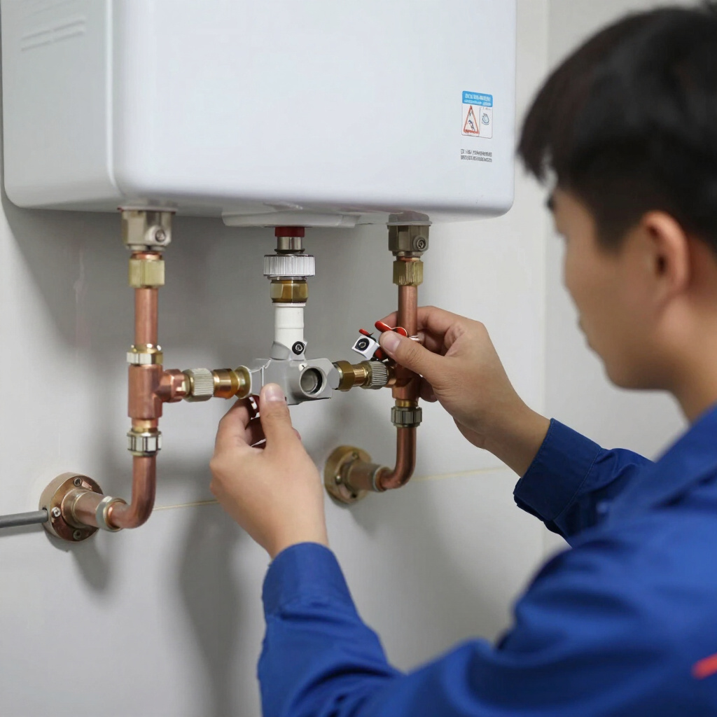 Water Heater Services in Brookings